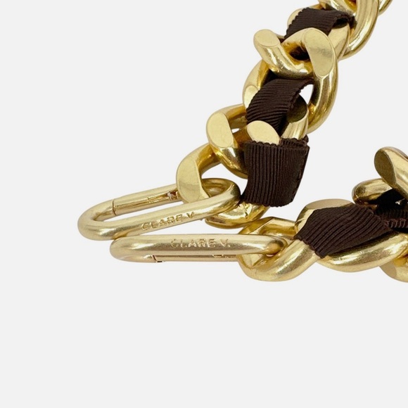 Clare V Shortie Strap - Picture 2 of 7